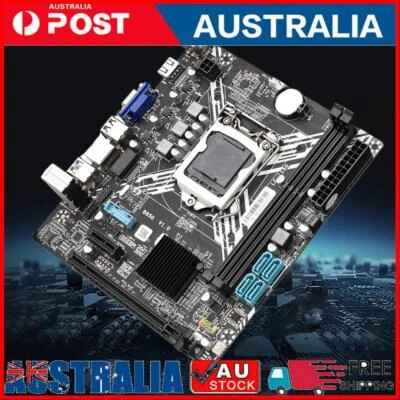 B85 Desktop Motherboard DDR3 Memory LGA 1150 Computer Motherboard USB3.0 SATA3.0 • $53.89