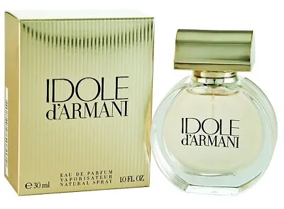£103.41 • Buy Idol D'Armani 30ml. GIORGIO ARMANI Eau De Parfum Spray Edp