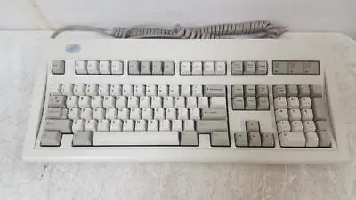 Vintage IBM By Lexmark 1391401 Mechanical Computer Keyboard 1996 PS/2 Detachable • £172.27