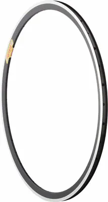 Velocity Deep V Rim Black 700C Machined Sidewall 36-Hole • $94.27