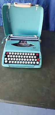 Vintage Smith Corona Carnegie Typewriter • $99.99