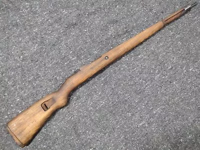 Yugo M48 Rifle Stock Mauser 98 8mm 7.92x57 Cold War Surplus Zastava Serbia • $88