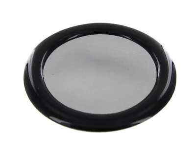 DEMCiflex Graphics Card Magnetic Dust / Fan Filter 70mm Round Black • $1.39