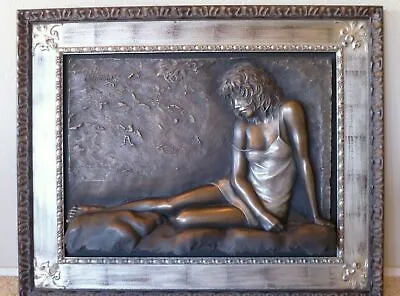 Bill Mack Desiree Bonded Bronze SIGNED SCULPTURE 15/75 Limited Edition • $50000