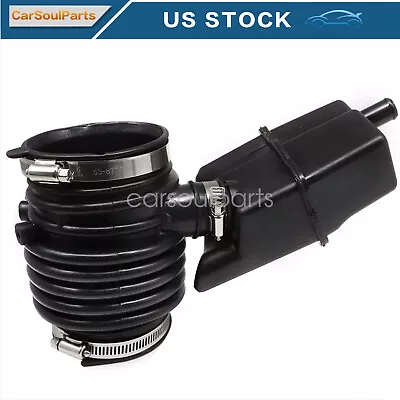 New Air Duct Intake Boot Assembly For Infiniti JX35 2013 QX60 2014-2016 3.5L V6 • $36.59