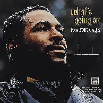 £3 • Buy Marvin Gaye : Whats Going On CD Value Guaranteed From EBay’s Biggest Seller!