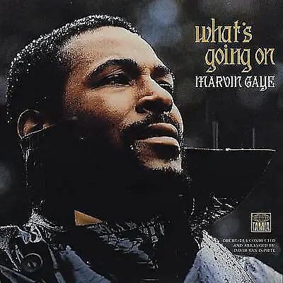 Marvin Gaye : Whats Going On CD Value Guaranteed From EBay’s Biggest Seller! • £3.18