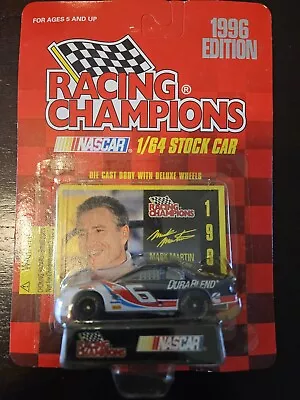 1996 Mark Martin 1:64 Racing Champions Valvoline Die Cast • $2.99