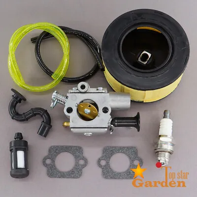 Carburetor Kit For Stihl MS261 MS271 MS291 Chainsaw Zama C1Q-S252 1141-120-0616 • $20.55