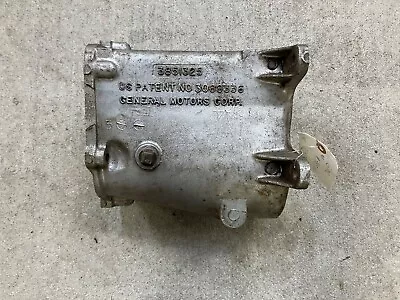 1964 Muncie 4 Speed Transmission Aluminum Main Case 3851325 Broken Ear • $95