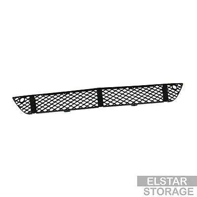 Lower Bumper Grille Fit 07-13 Benz W221 S350 S400 S450 S550 S600 W/o Sport Pkg • $23.88