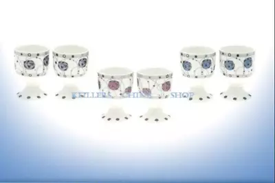 NEW Rennie Mackintosh Egg Cups Pink Blue Or Purple - The Leonardo Collection • £4.99