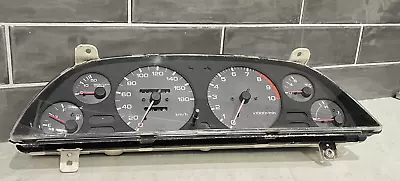 JDM NISSAN SKYLINE R32 M/T INSTRUMENT CLUSTER - Gold Back - 180KM - AU • $256.24