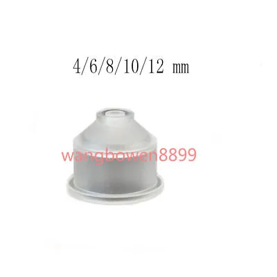 1PC Wire EDM Lower Flush Cup DWC-F1 4-12mm X053C491H01 M207 Fit For Mitsubishi • $8.54