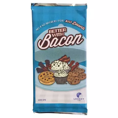 Just Desserts - Better With Bacon Expansion Pack • $4.99