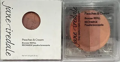 Jane Iredale Bronzer Refill Recharge 0.35 Oz - CHOOSE SHADE! • $25.99