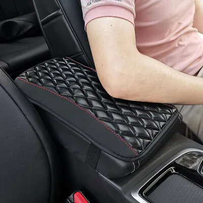 £6.19 • Buy Universal Vehicle Car Interior Accessories Central Armrest Box Console Cover Pad