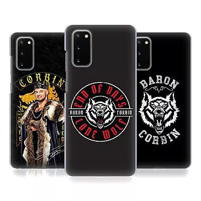 Official Wwe Baron Corbin Hard Back Case For Samsung Phones 1 • $32.95