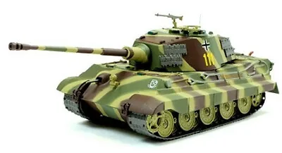 AFV 1:43 German PzKpfw VI King Tiger Ausf. B Heavy Tank AFV007 • $49.99