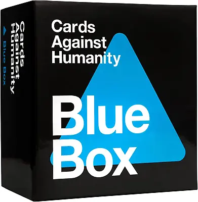 Cards Against Humanity: Blue Box • $57.99