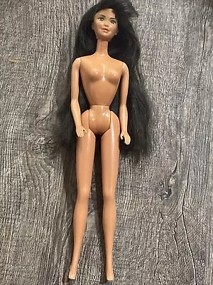 Vintage 1990s Barbie Hawaiian Fun Kira Doll Mattel For Custom Ooak • $5.99