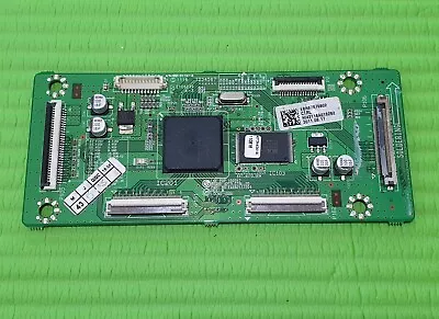 Tcon Lvds Board For Lg 42pt353k 42  Plasma Tv Eax62117201 Rev:b Ebr67675902 • £6.99