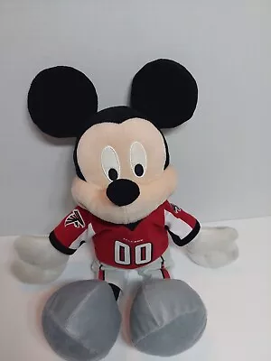 Collectable Falcons Stuffed Mickey Mouse.  • $12