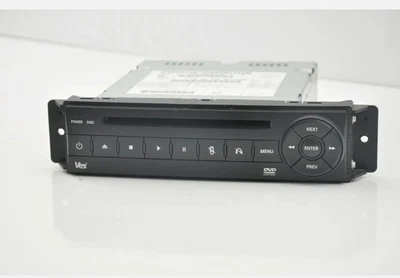 $65 • Buy 2008-2013 CHRYSLER Town & Country Dodge Caravan DVD Player OEM VES P05064063AE