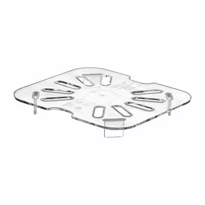 Cambro Polycarbonate Drain Shelf - Excess Juices From Food - GN 1 / 6 • $12.09