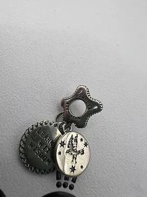 Authentic Pandora X Harry Potter Ravenclaw Dangle Charm 798831C01 Rare! • £3.95