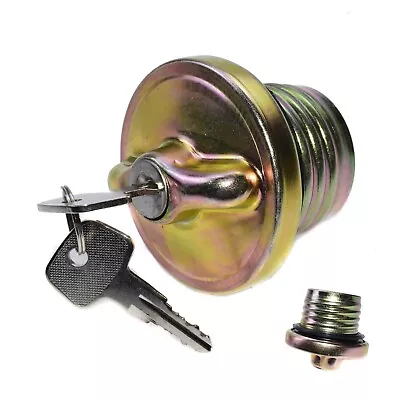 $18.54 • Buy GAS CAP FUEL TANK LOCKING For VW Beetle TYPE 1 2 3 BUG/GHIA/TYPE 3 321201551H