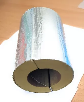 £6.99 • Buy Kingspan Kooltherm Phenolic Pipe Insulation  Long