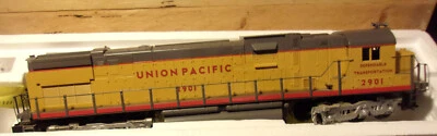 $175 • Buy MTH RailKing O Gauge UP RR C628 Operating Diesel Engine Stk# 30-2304-1 W/Proto 2