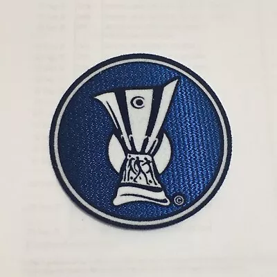 UEFA CUP 2005-2009 Football Patch Soccer Badge • £7.30