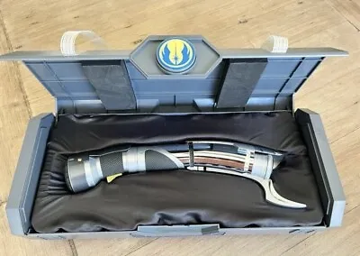 Star Wars Jedi Dooku Legacy Lightsaber. Disney Galaxy's Edge Hilt • £240