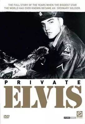 Elvis Presley: Private Elvis (DVD) (UK IMPORT) • $14.04