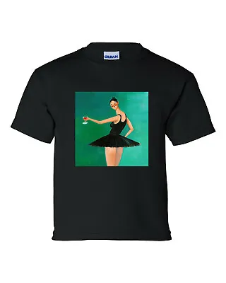  Kanye West T Shirt - My Beautiful Dark Twisted Fantasy Rap Tshirt Tee Top • £12.49