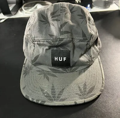 HUF 5 Panel Hat • $30