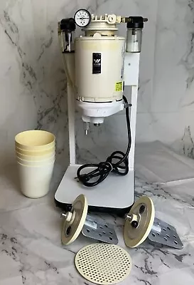 Wehmer W-107 Dental Dentistry Lab Vacuum Mixer Spatulator System W/ Stand • $300