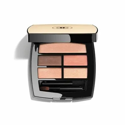 Chanel Les Beiges Palette Healthy Glow Natural Eyeshadow Made In France New 2024 • $107.88