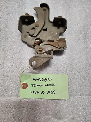 1952 - 1955 Packard Trunk Latch - 441650 • $17