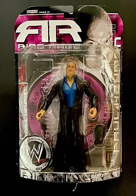2006 WWE Jakks Pacific PAUL HEYMAN Figure Series #24.5 ECW Ring Rage WWF Mattel • $49.99
