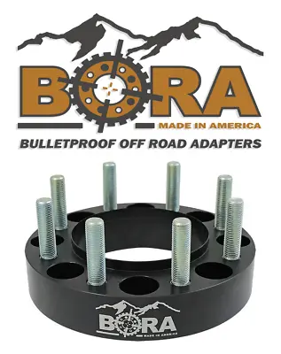 BORA Wheel Spacers For Ford F-250/F-350 1999-2002 2  Pair Of 2-USA MADE • $469.24