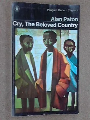 Cry The Beloved Country: A Story Of Comfort In DesolationAlan Paton • £2.68