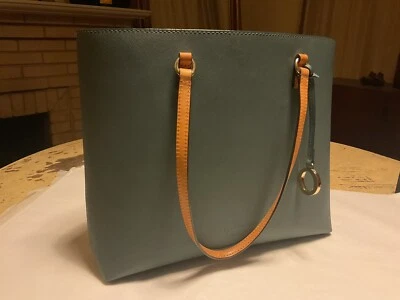 $41 • Buy An OROTON Leather Tote Shopper Bag