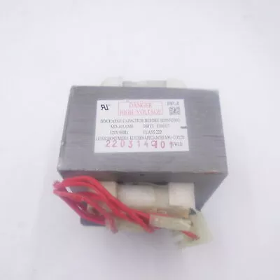 OEM Frigidaire Transformer 5304515184 For Microwave/Hood Combo • $59.99