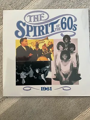 £15 • Buy Various – The Spirit Of The 60s 1961 .Double Vinyl LP.