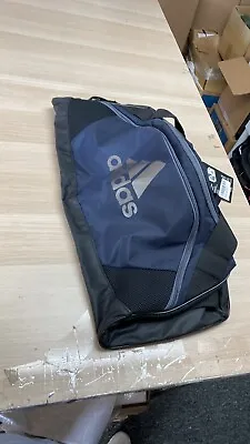 $30 • Buy Adidas Duffle Navy Blue Duffle Bag