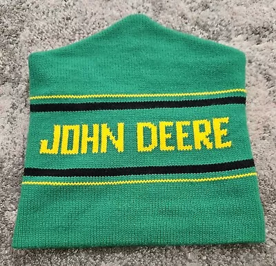 £14.99 • Buy Vintage John Dear Knitted Beenie Hat 