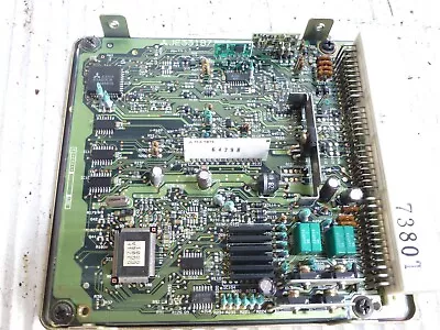 Mitsubishi Evo 4 Engine Ecu Ecm Computer Cn9a  Md334794 • £173.99